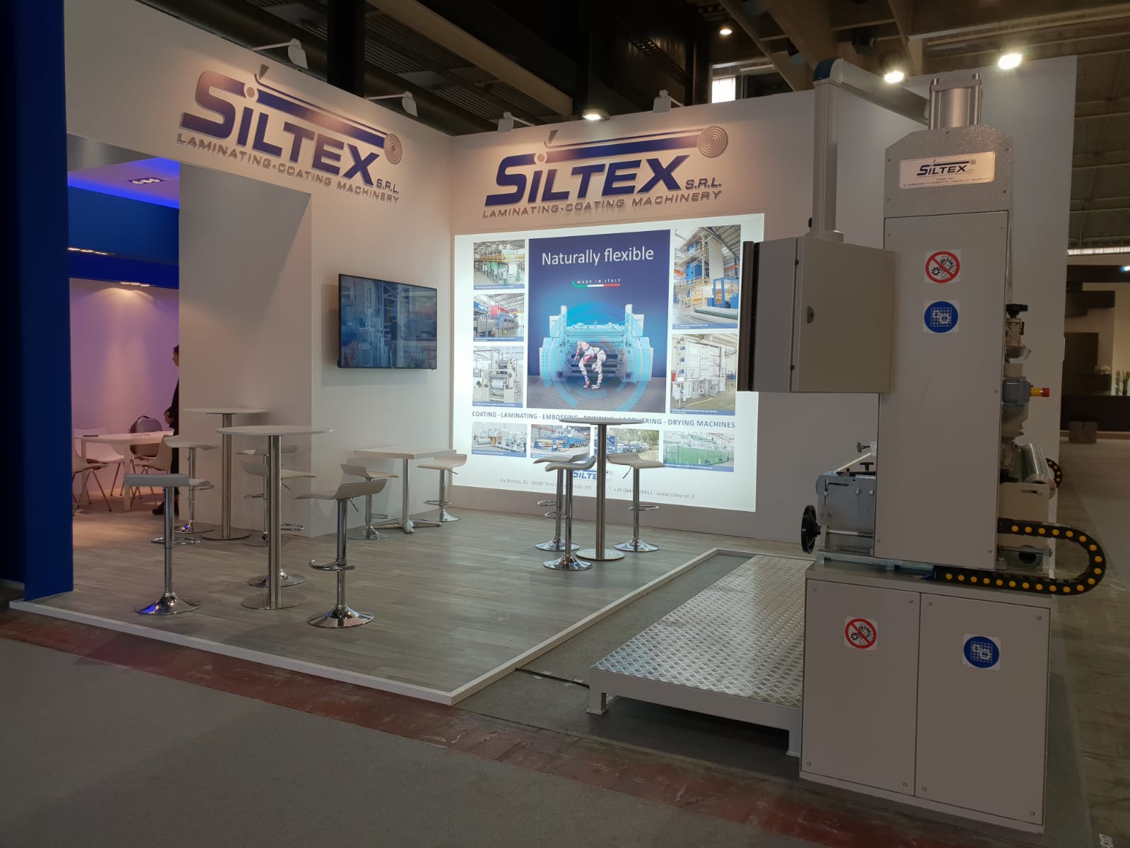 Siltex - Itma 2019